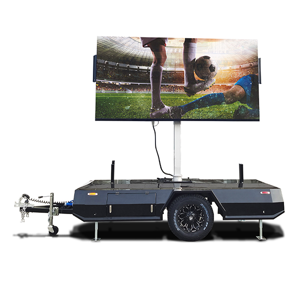 HY-LT115 LED BILLBOARD TRAILER